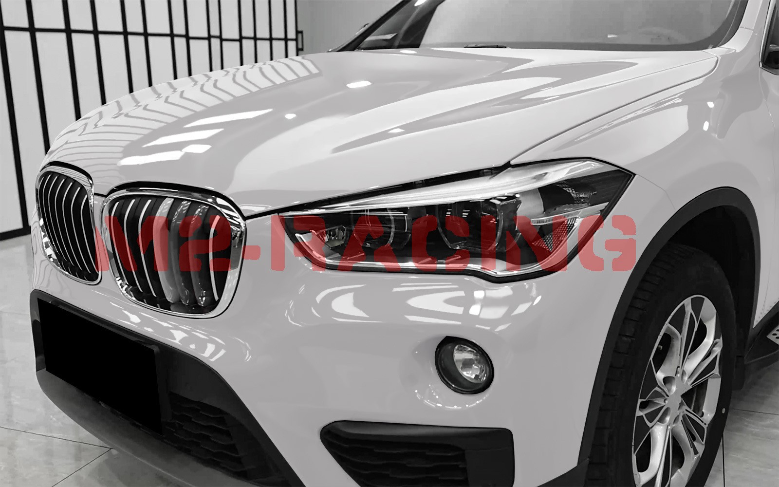 Color PPF Paint Protection Film Gloss Storm Gray Car Paint Scratch Shield Wrap