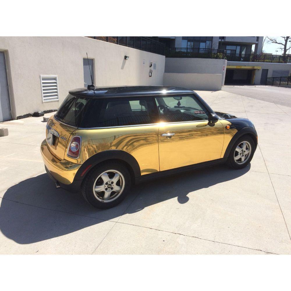 Avery Dennison SW900 Supreme Gloss Black Vinyl Car Wrap Film | 190-O