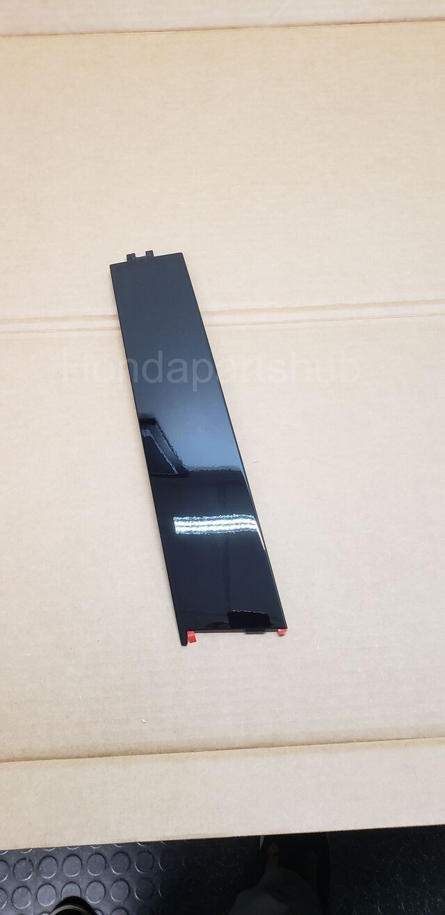 13-17 HONDA ACCORD RIGHT (PASSENGER) FRONT Door Applique (72430-T3L-A01)