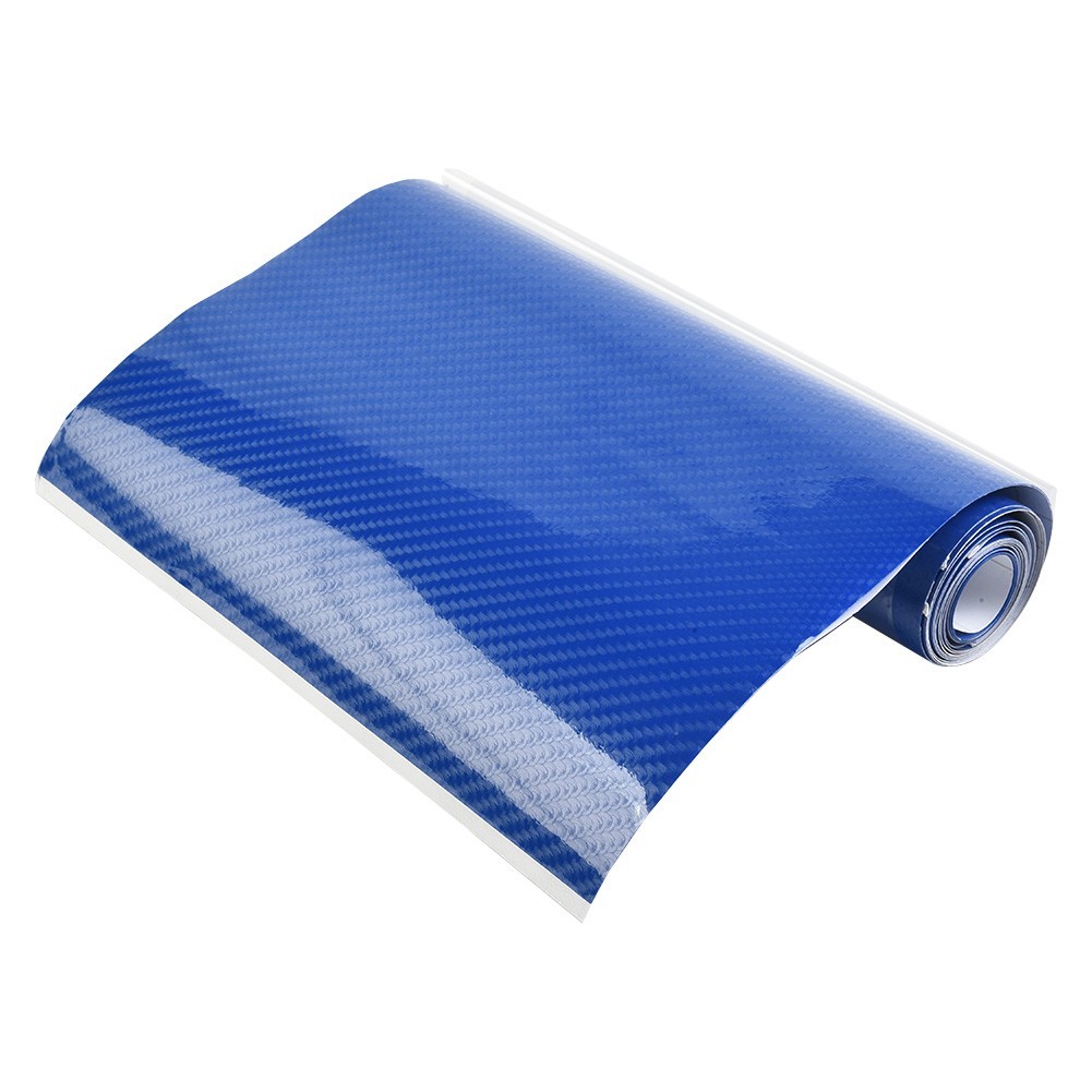 For Car Car Sticker Color Sticker Black/Silver/Blue/Red/Grey Waterproof 20*152cm