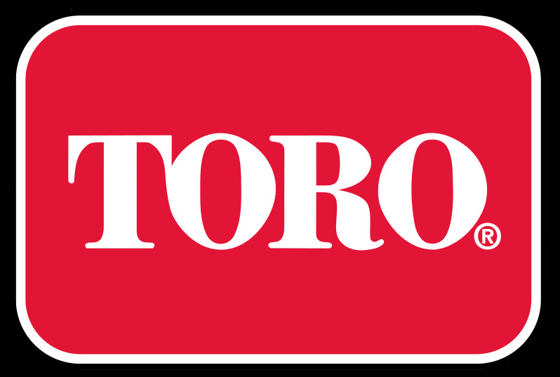 TORO ZERO TURN & WALK BEHIND MOWER VINYL DECAL LABEL STICKER TWO PACK 5″ x 3″
