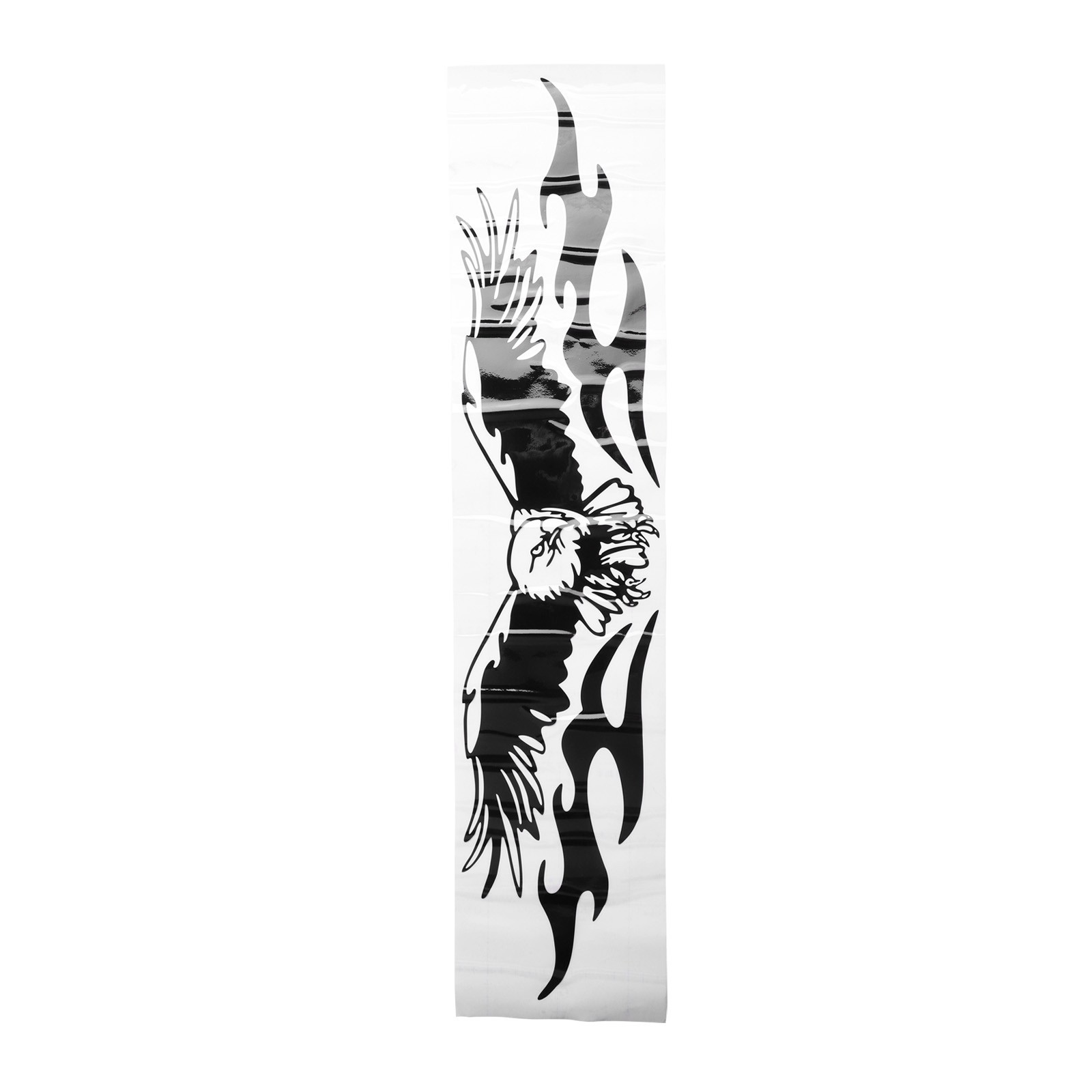 Easy to Install DIY Decal Emblem Sticker for Car Truck Hood Side Body Vinyl