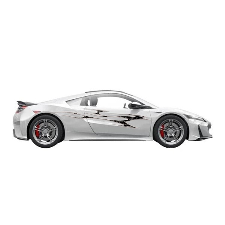 Illusions Eluder Graphics for Cars & Trucks (1216)