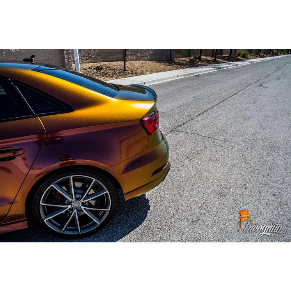 Avery Dennison SW900 Supreme Colorflow Gloss Rising Sun Vinyl Car Wrap | 447-S