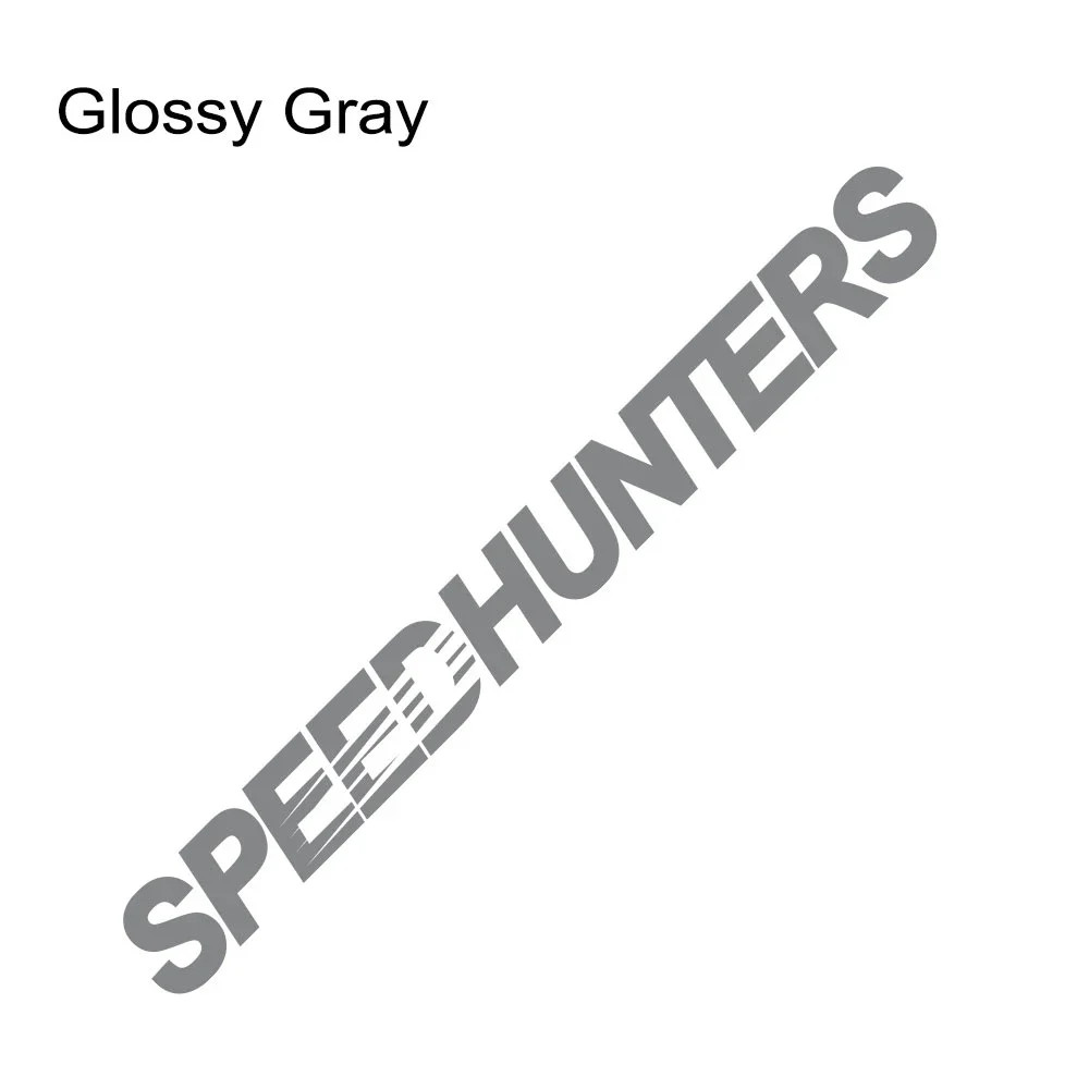 Car Windshield Sticker Graphics Speedhunters Style Vinyl Decal Truck