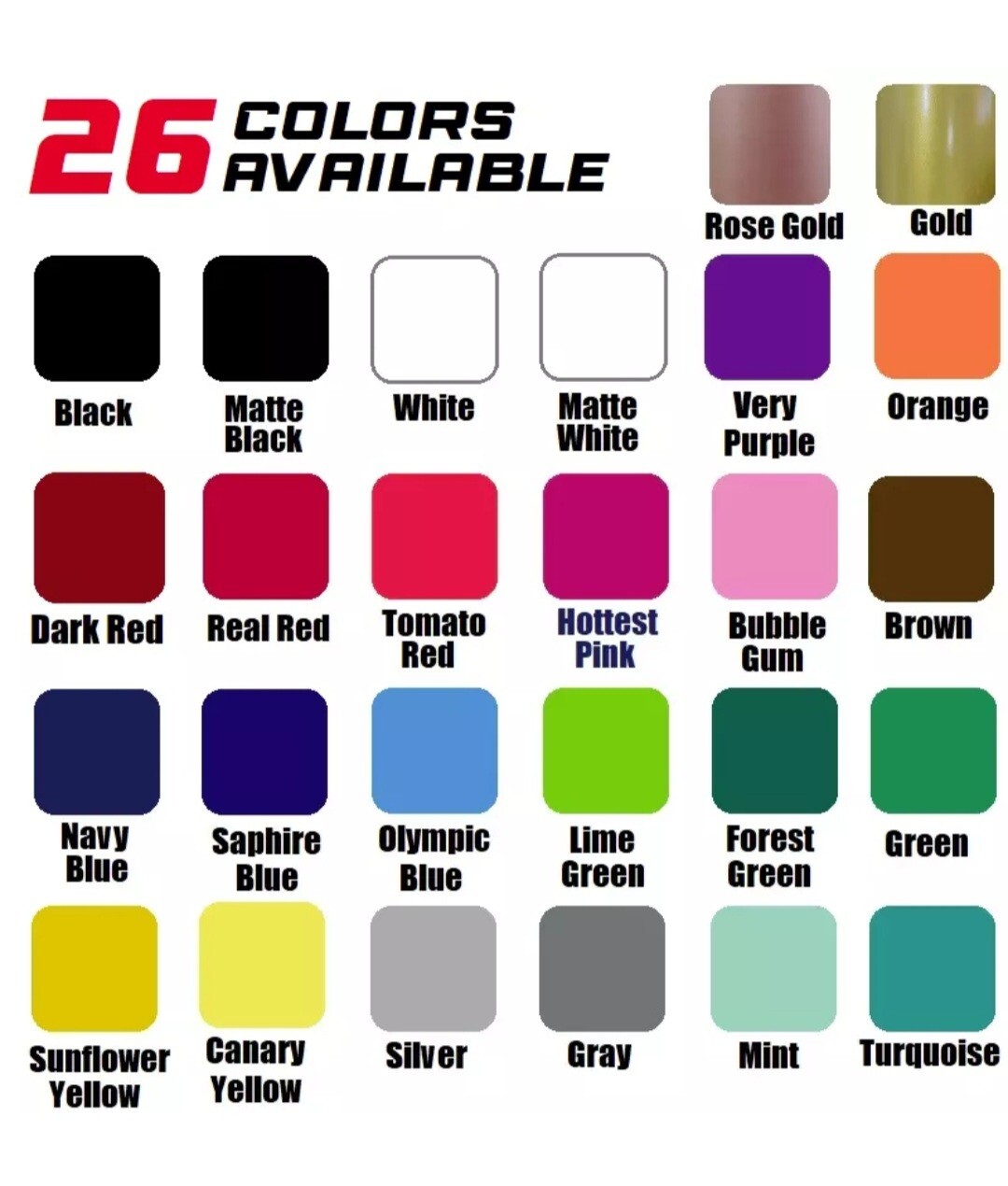 Custom Decal High Quality Sport Banner Sticker for Cars, Trucks, Bikes, SUV (16)