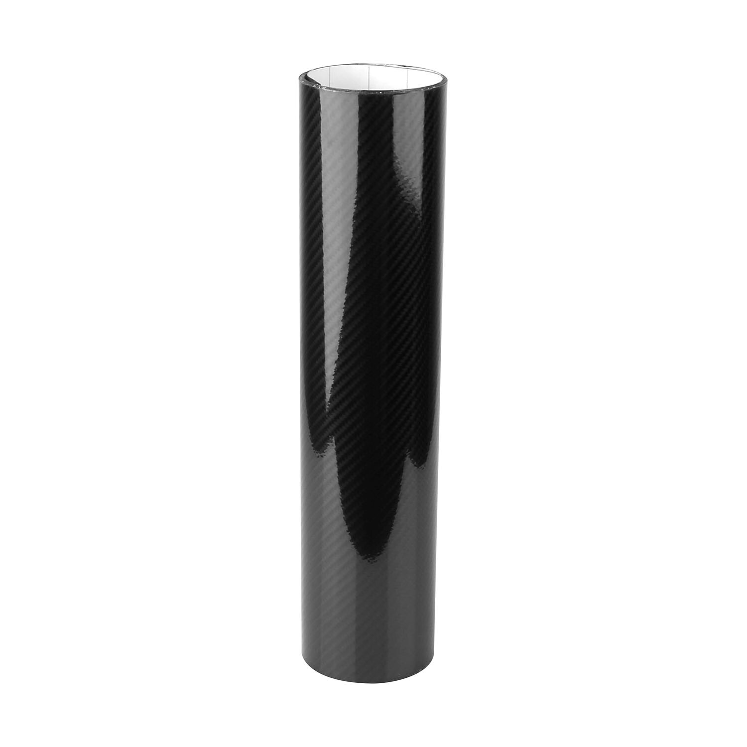 7D Carbon Fiber Car Wrap High Gloss Vinyl Wrap Film Air Release Self Adhesive