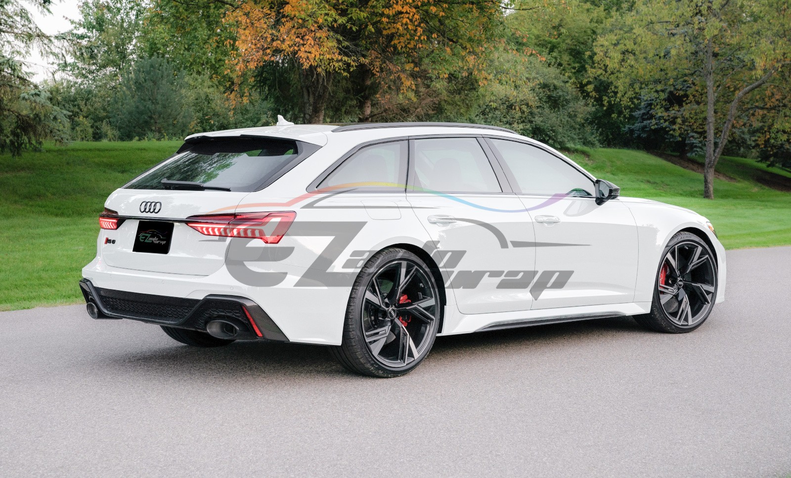 Genuine 3M 2080 Series G10 Gloss White Vinyl Wrap Vehicle Film Decal Bubble Free