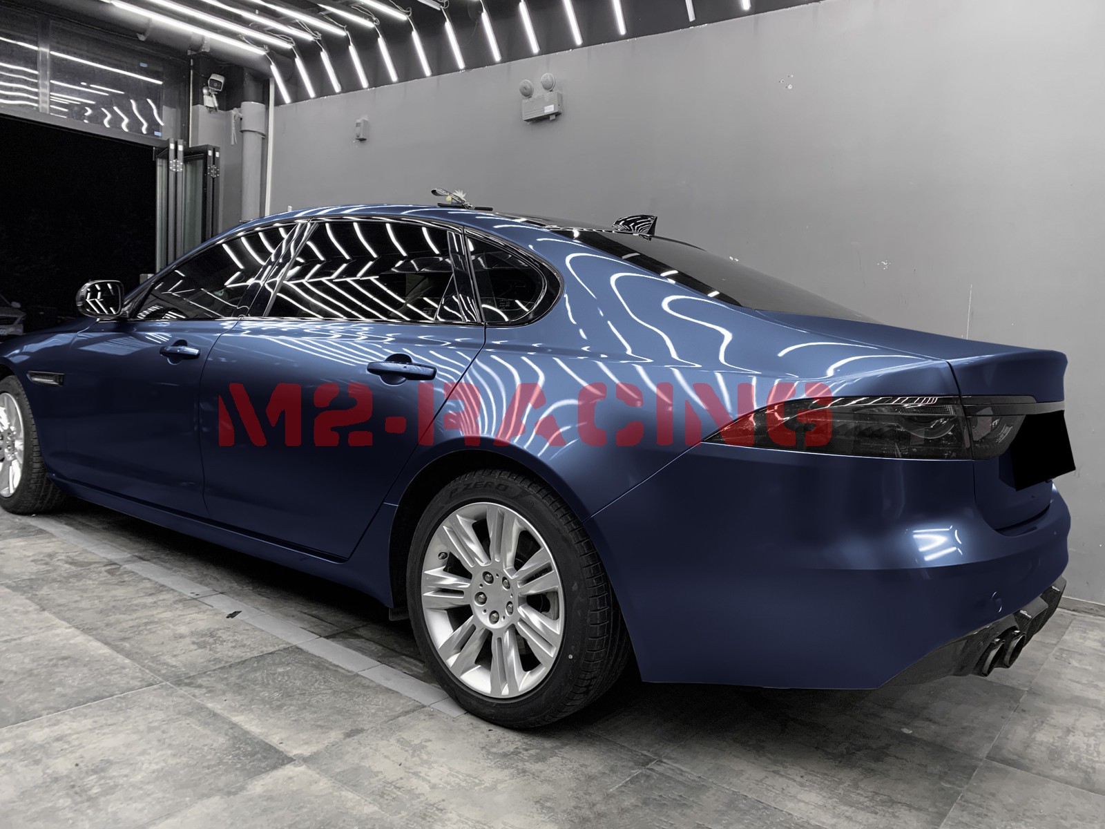 Gloss Metallic Basalt Gray PPF TPU Paint Protection Film Dry Wet Auto Vinyl Wrap