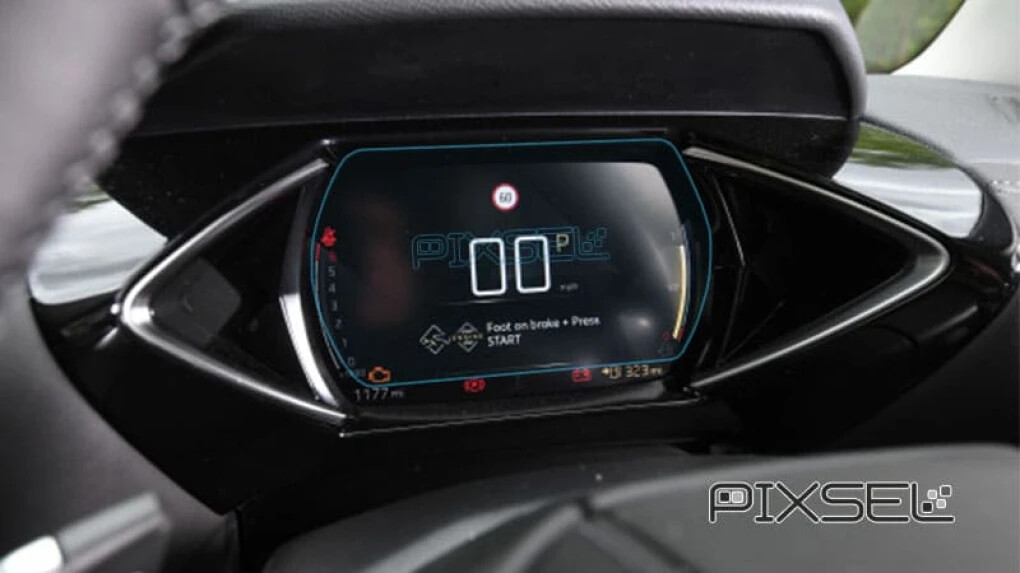 DS 3 Dashboard Screen Protector 6.7“ 2019 – 2022