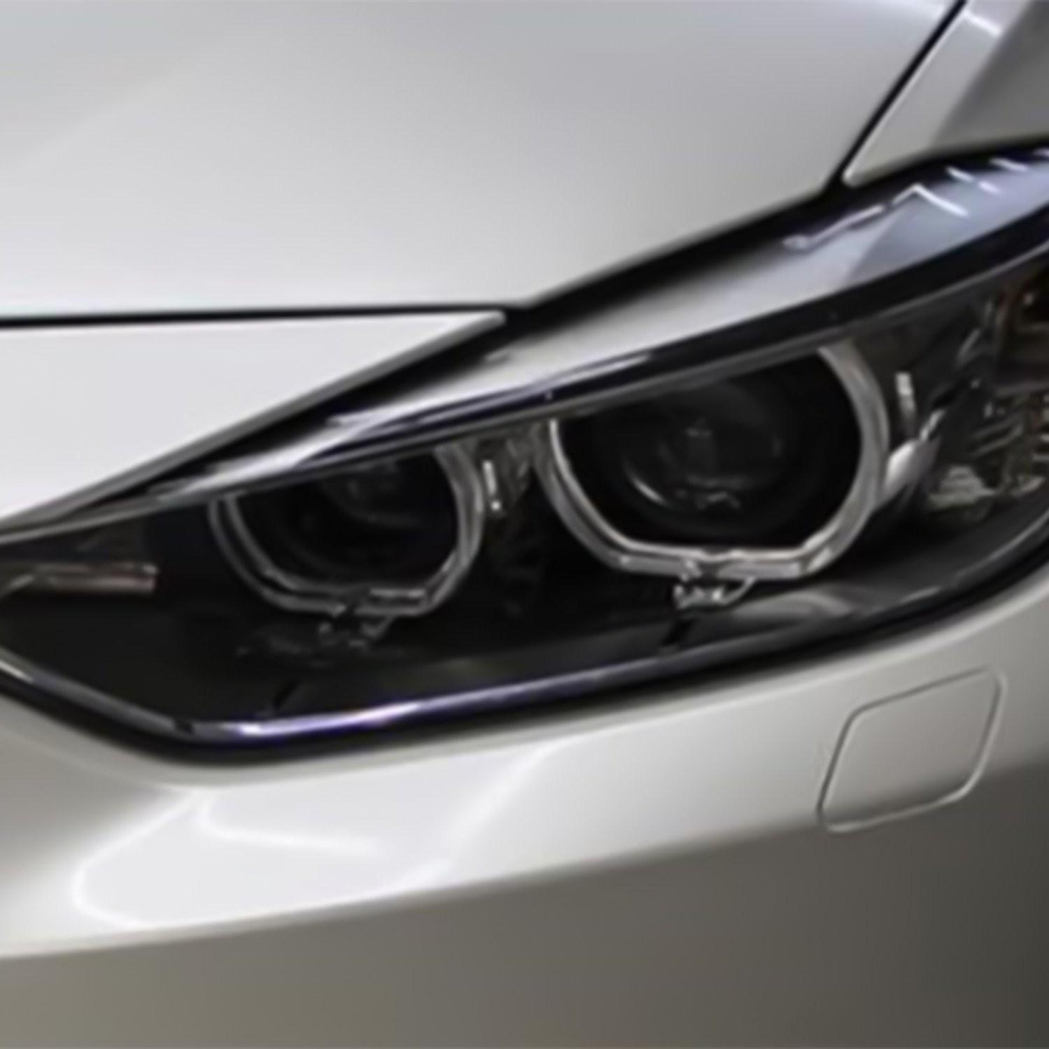 Premium Car Motorcycle Taillight Headlight Gloss Light Fog Light Vinyl Tint Film