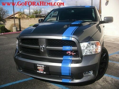 FITS Dodge Ram Trucks All Years 5″ OFFSET Racing Stripes Decals Graphics 25 FT