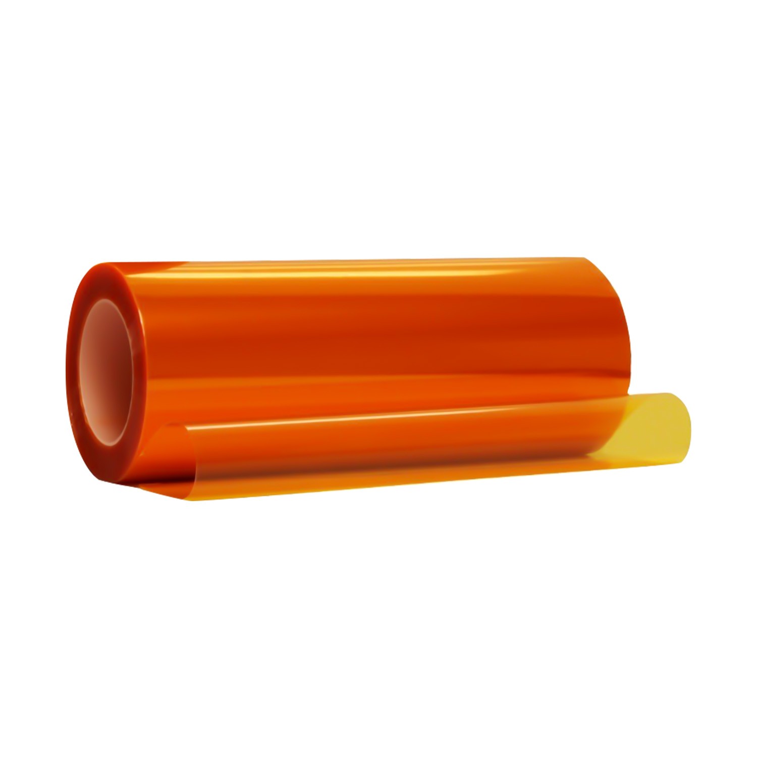 For Auto Headlight Taillight Fog Light Amber Orange Tint Film Easy installation