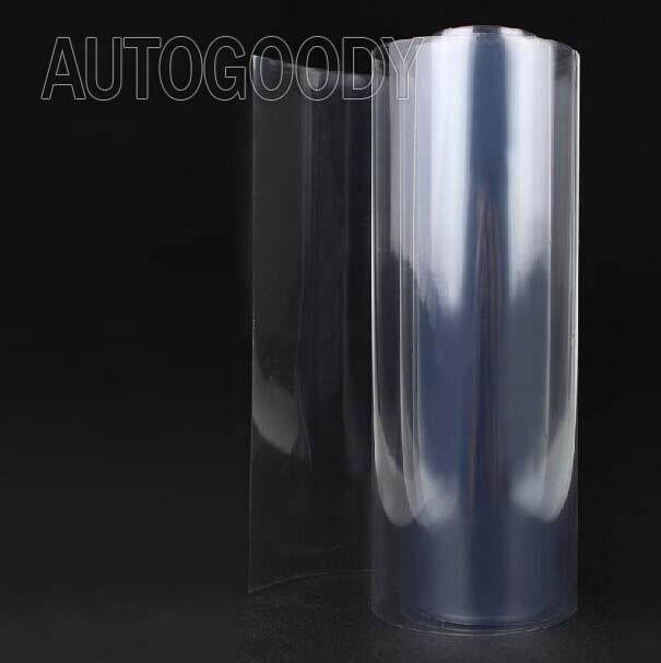 36″x60″ Clear Bra Paint Protection Vinyl Film Wrap Transparent Car Paint Shield