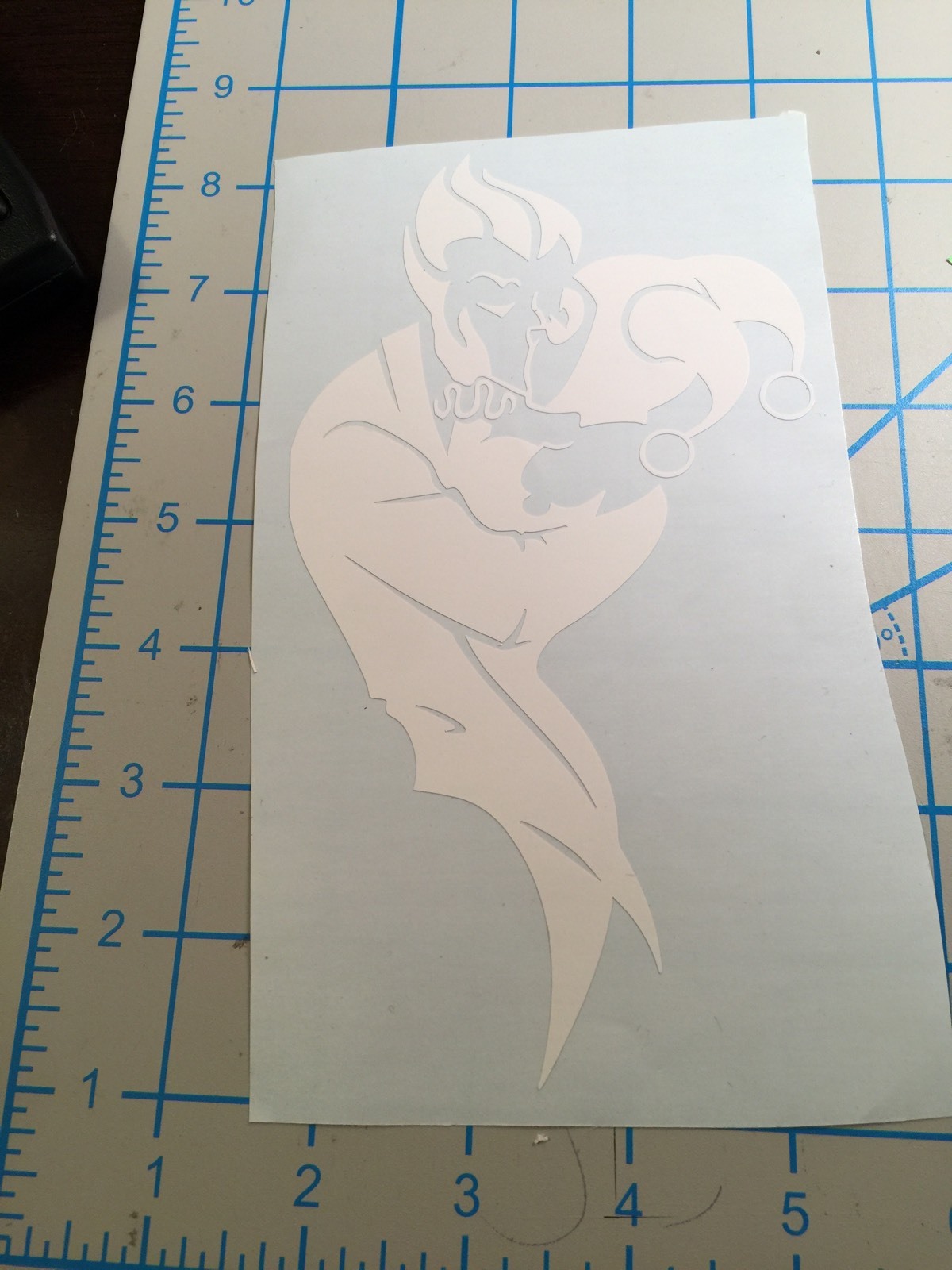 FREE SHIPPING!!|Suicide Squad|Harley Quinn|Joker|Love|Decal|Vinyl|Batman|MadLove