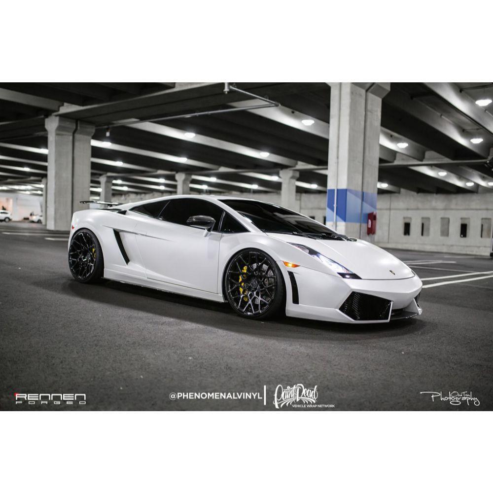 Avery Dennison SW900 Supreme Satin White Pearlescent Vinyl Car Wrap Film | 117-S
