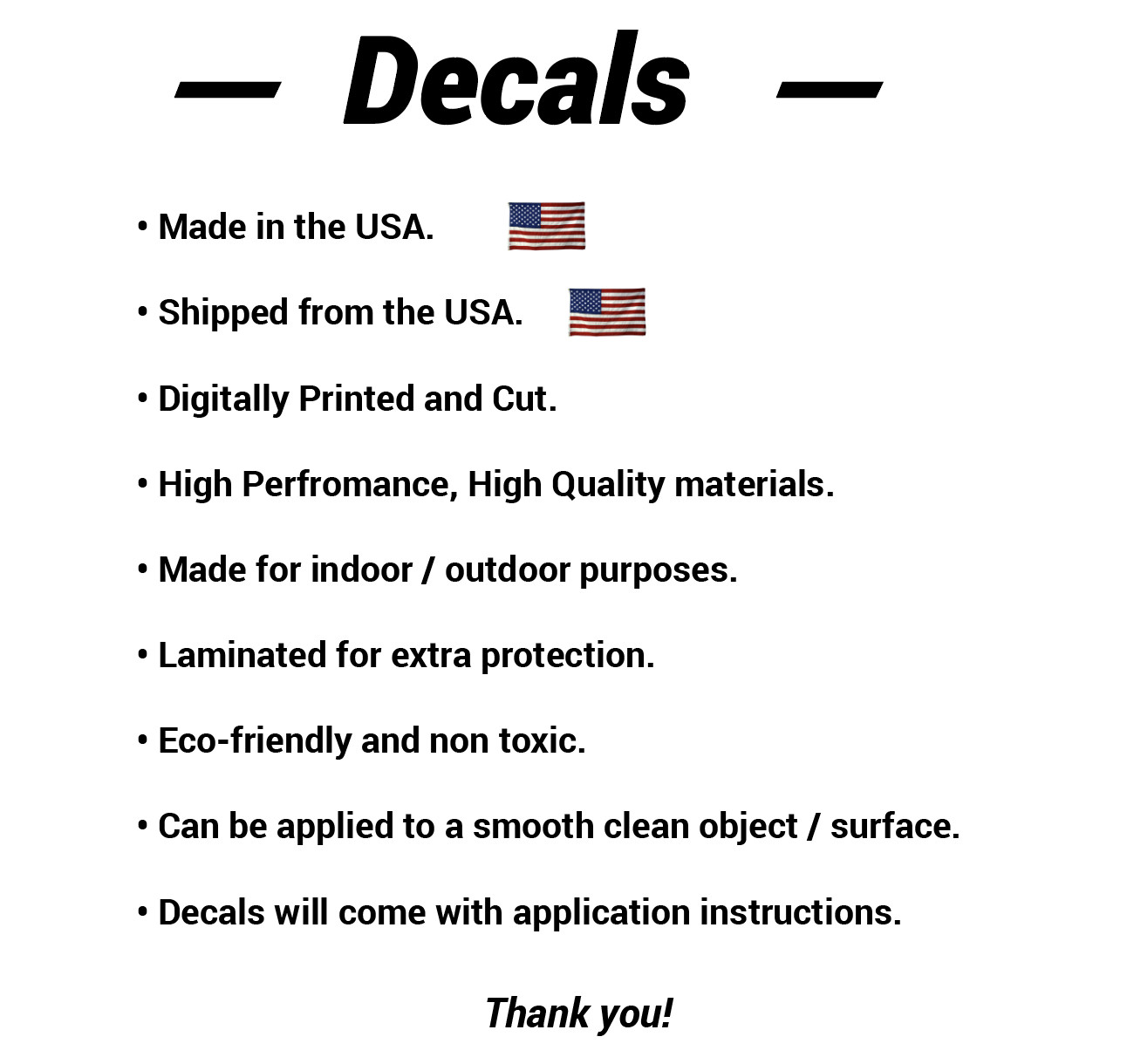 (2) NRA National Rifle Association Gun 2nd Amendment Vinyl Sticker Decal 3″x3″