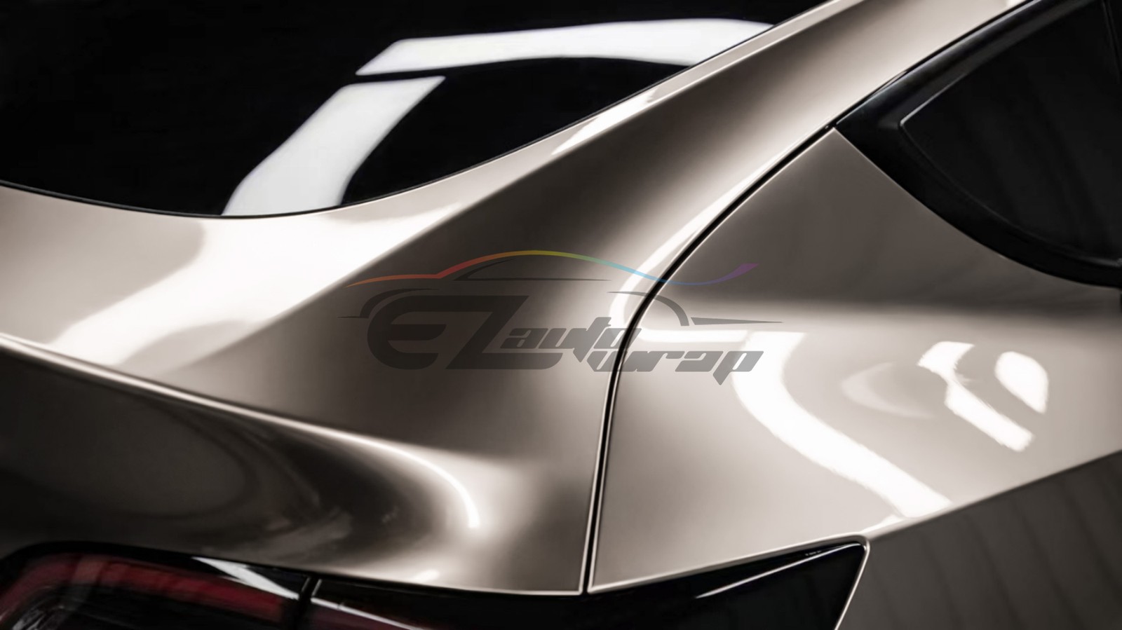 Liquid Metallic Bronze PPF TPU Paint Protection Film Dry Wet Apply Vinyl Wrap