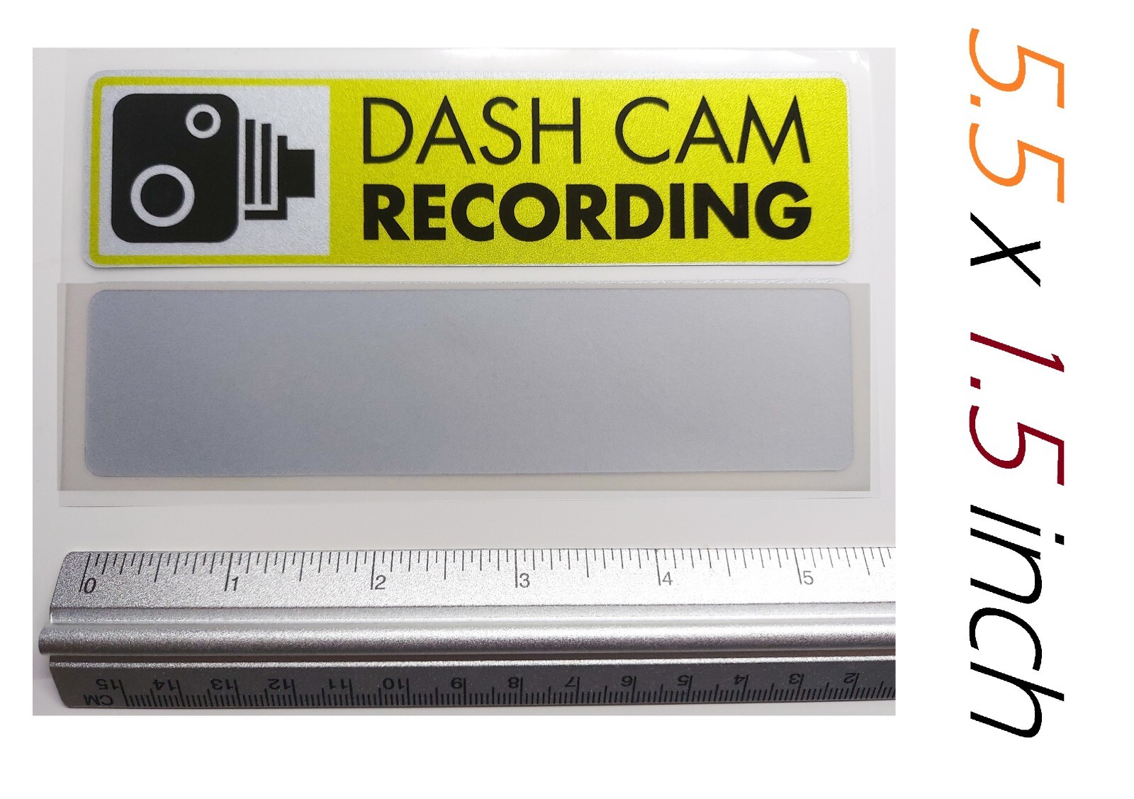DASH CAM STICKER ,SEAT BELT STICKER , SEATBELT STICKER , PLEASE FASTEN , TNC