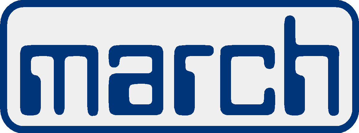 MARCH CHASSIS CARS (2) PRINTED DECALS 2.25″ x 6″ $9.99 FREE SHIPPING