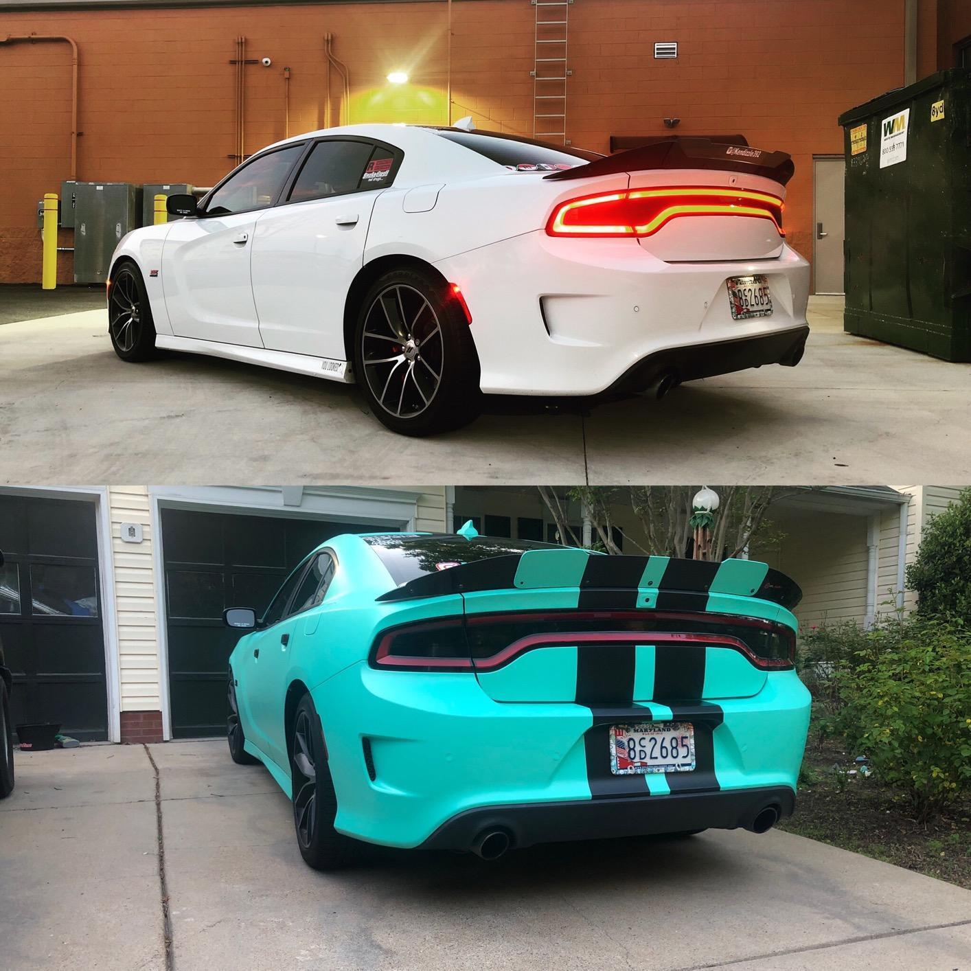 VVivid 2018 VVivid+ Matte Metallic Miami Teal Vinyl Car Wrap Film | V185