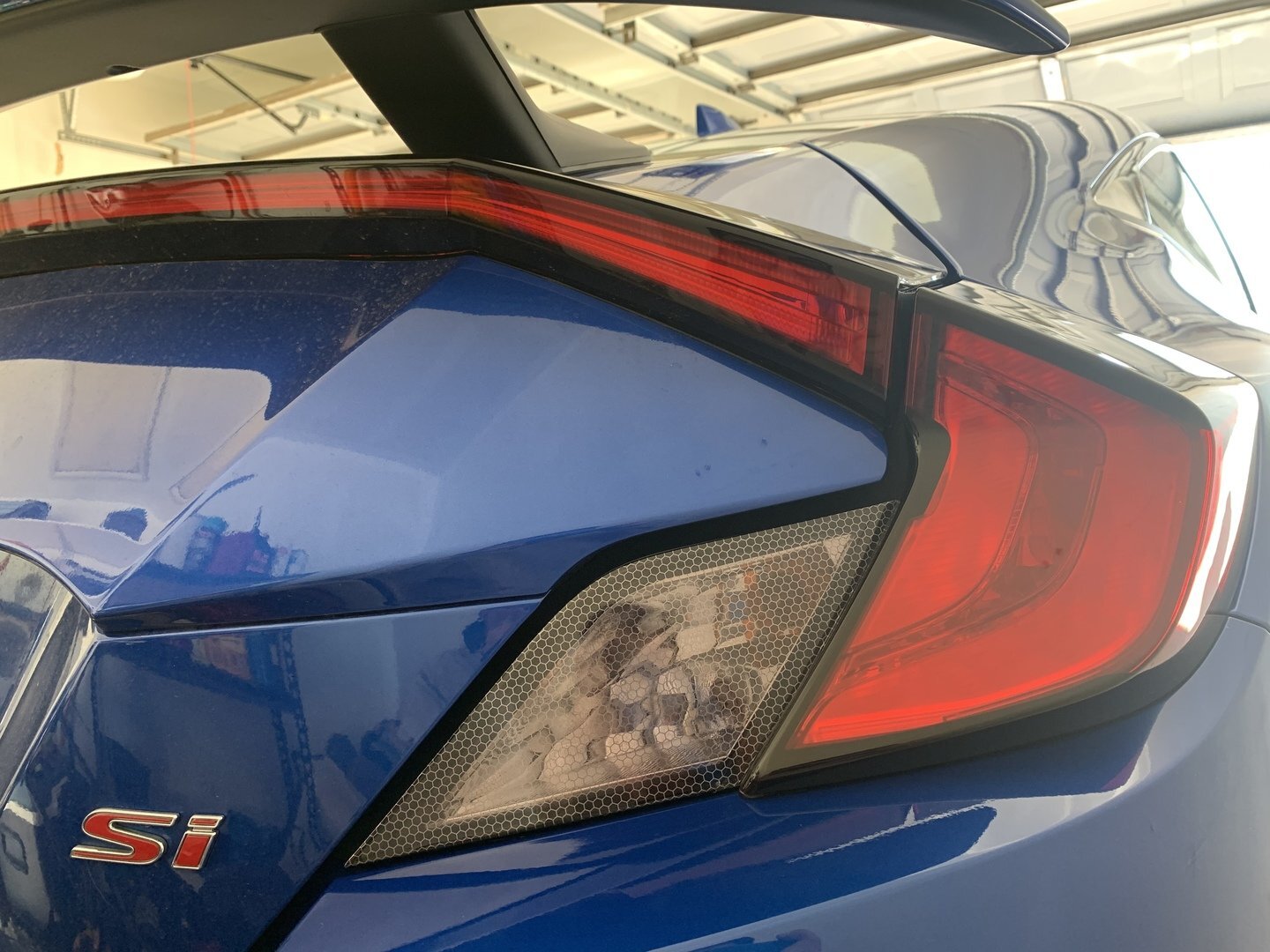VVivid 2020 BIO HEX+ Micro Smoke Air-Tint Headlight Tint | V325