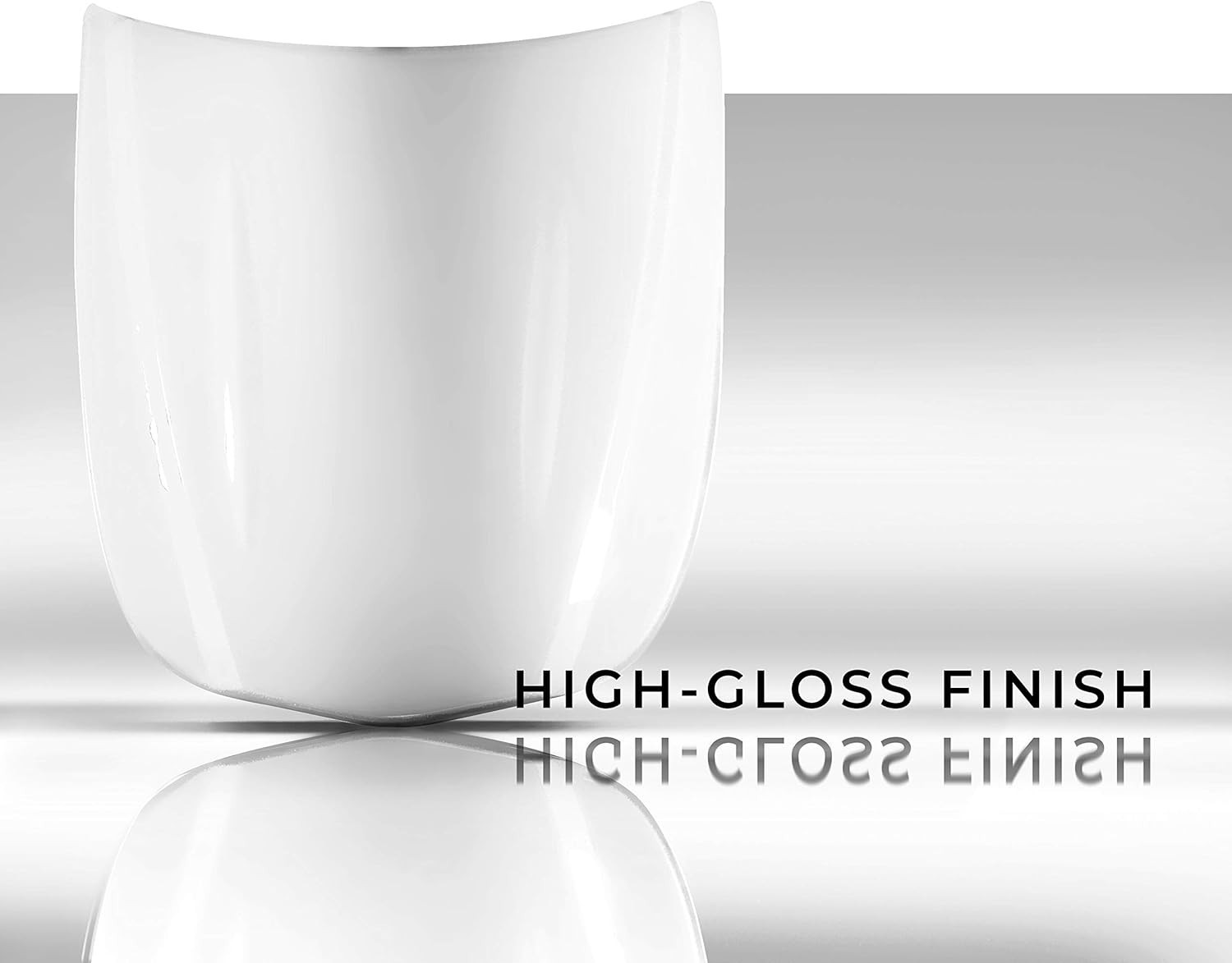 Ultra Gloss White Car Wrap Film 1ft x 5ft – Easy Installation & Stunning Finish