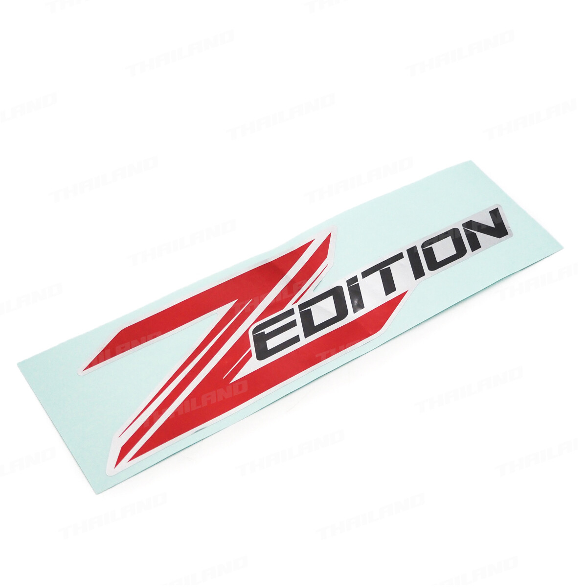1x Sticker Body Side Z-Edition Fits Toyota Hilux Revo SR5 Pick Up 2015 – 2024