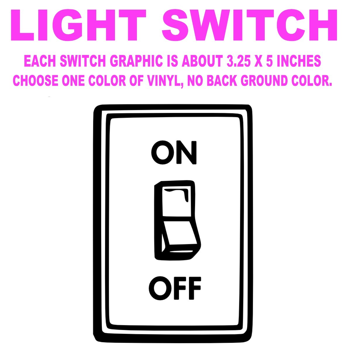 Decal Die Cut Vinyl Stickers Plug-In Hybrid, Outlet, Electric Socket, Wall Plate