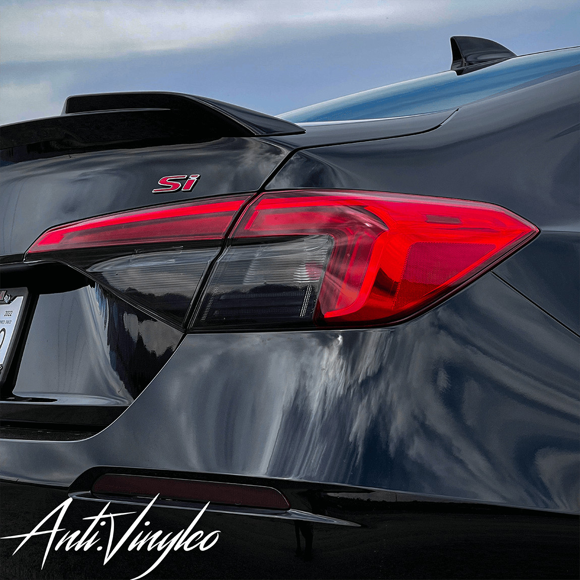 Reverse/Turn Signal Tint | Sedan | 2022+ Honda Civic