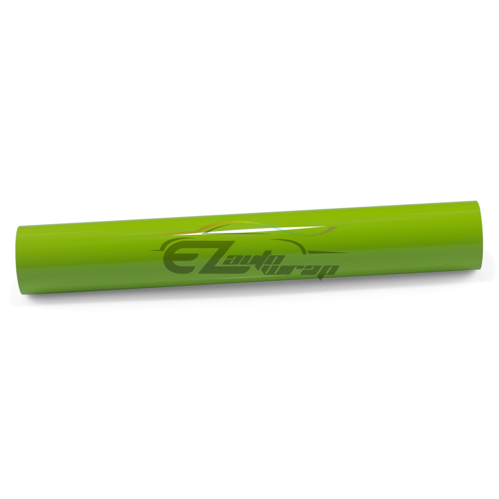 ESSMO PET Super Gloss Viper Green Car Vehicle Vinyl Wrap Decal Glossy Like Paint