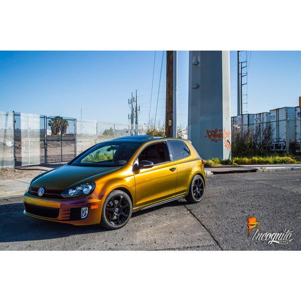 Avery Dennison SW900 Supreme Colorflow Gloss Rising Sun Vinyl Car Wrap | 447-S