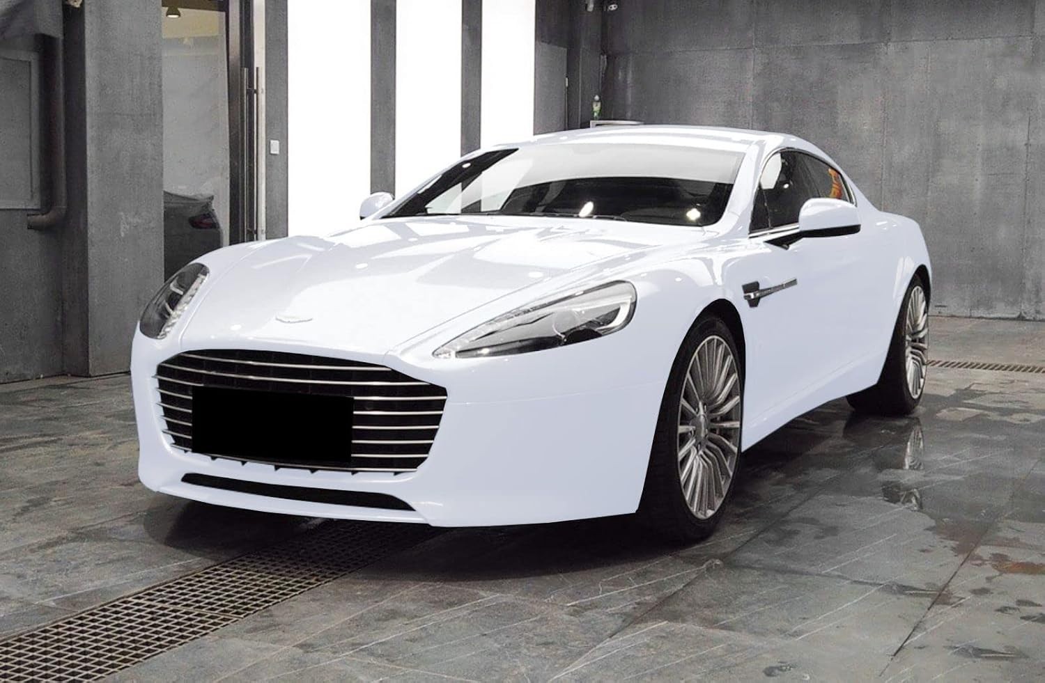 Waterproof & Flexible 12″x60″ Pearl White Vinyl Car Wrap – DIY Installer’s Dream