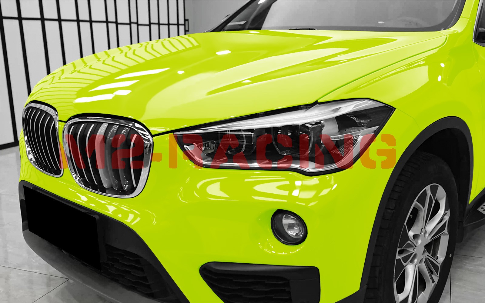 Color PPF Paint Protection Film Gloss Apple Green Car Paint Scratch Shield Wrap