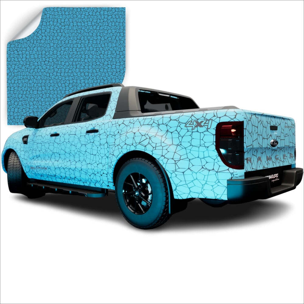 3M Vinyl Printed Animal Skin Patterns LT Series Wrapping Film | LT5544