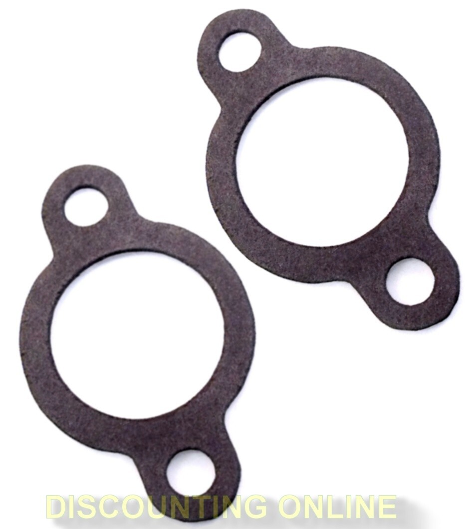 USA, 2 INTAKE TO INSULATOR GASKETS FITS 1016440 CLUB CART DS PRECEDENT 1992-Up