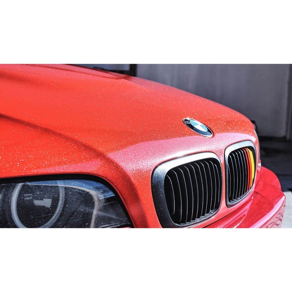 Avery Dennison SW900 Supreme Gloss Red Diamond Vinyl Car Wrap Film | 426-D