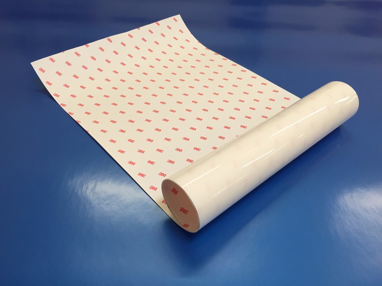 3M Scotchgard 14MIL Clear Paint Protection Film PPF – 24″ Wide – For Car Vehicle