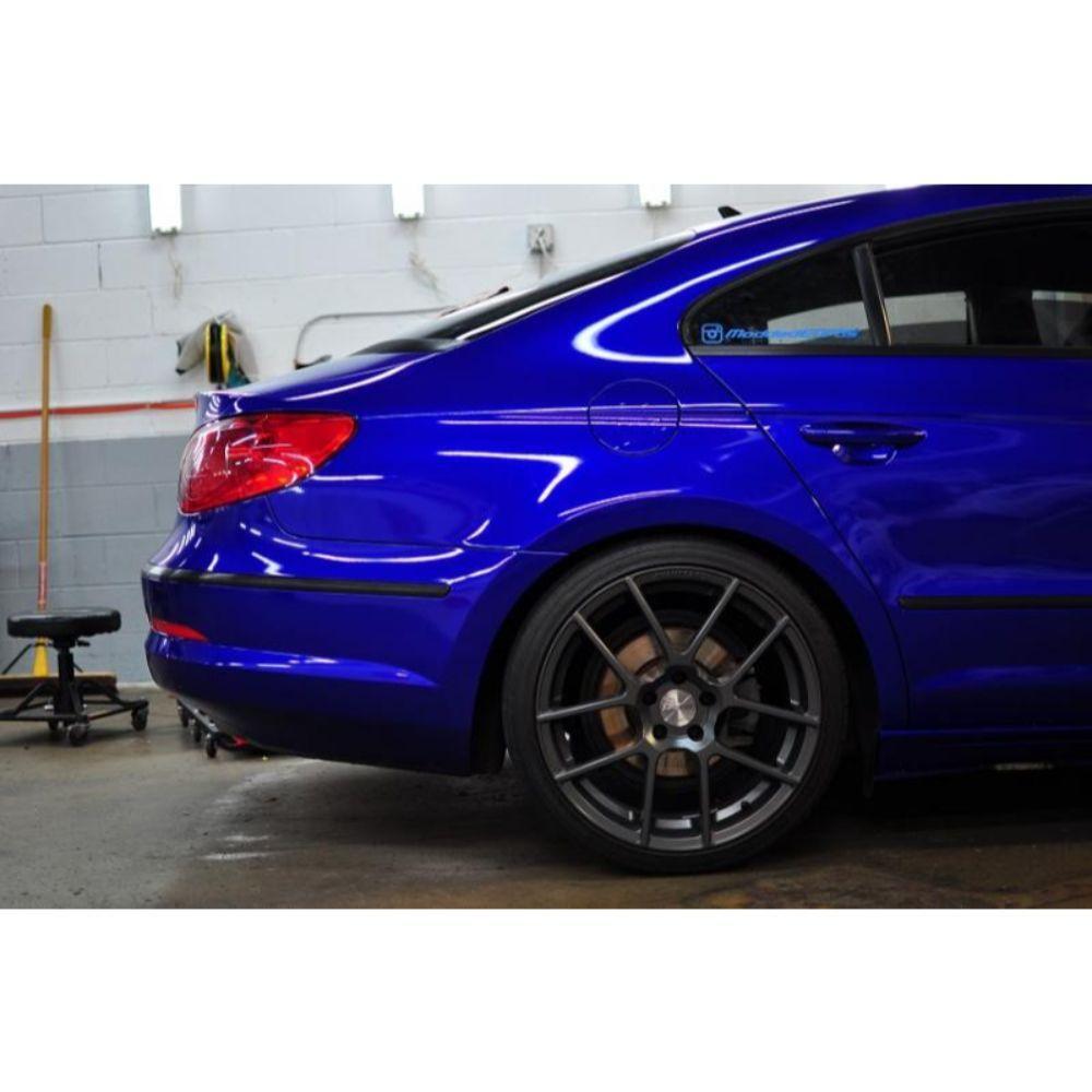 3M 1080 / 2080 Scotchprint Gloss Blue Raspberry Vinyl Car Wrap Film | G378