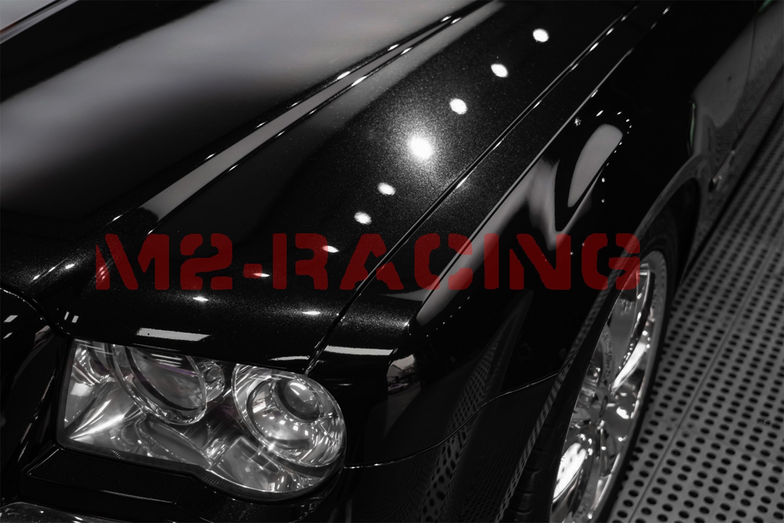 PPF Paint Protection Film Gloss Black Silver Metallic Invisible Scratches Shield