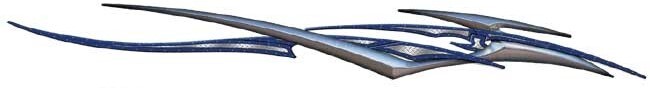 Illusions Diesel MEDIUM Graphics for Cars & Trucks (HR10M; 4″ X 55″)