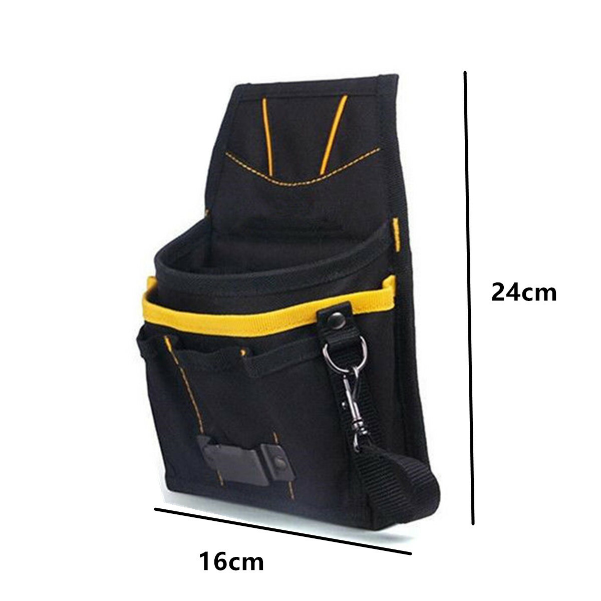 L Waist Belt Install Tools Bag Window Tint Car Vinyl Film Wrap Holder Pouch Kit