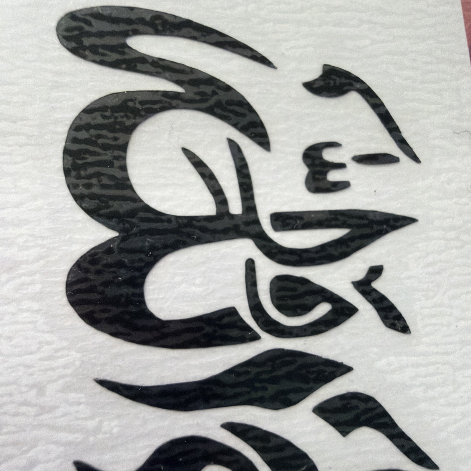 6” Car Stickers decorative for Muslim Islamic culture ماشاءالله