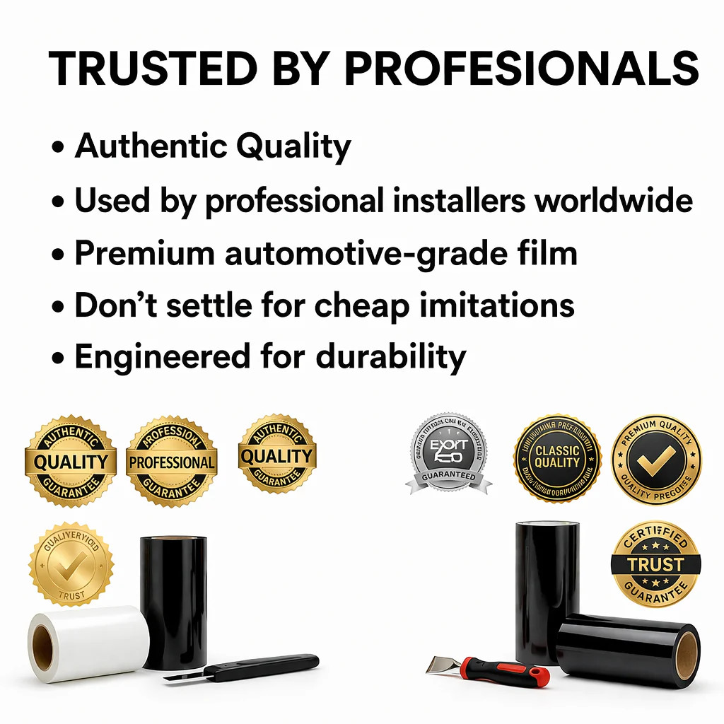 Satin White Aluminum – 3M 2080 S120 Vinyl Wrap Film All Sizes Dual Cast