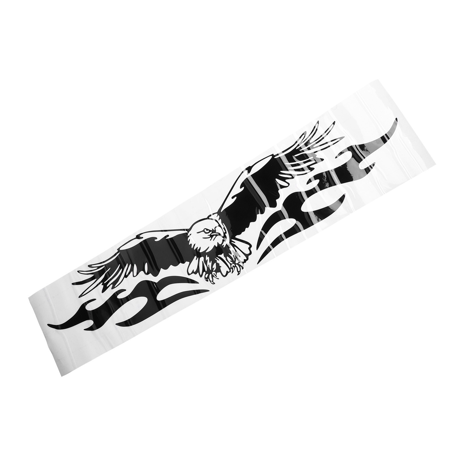 Fade Resistant Vinyl Decal Emblem Sticker for Car Truck Hood Side Body