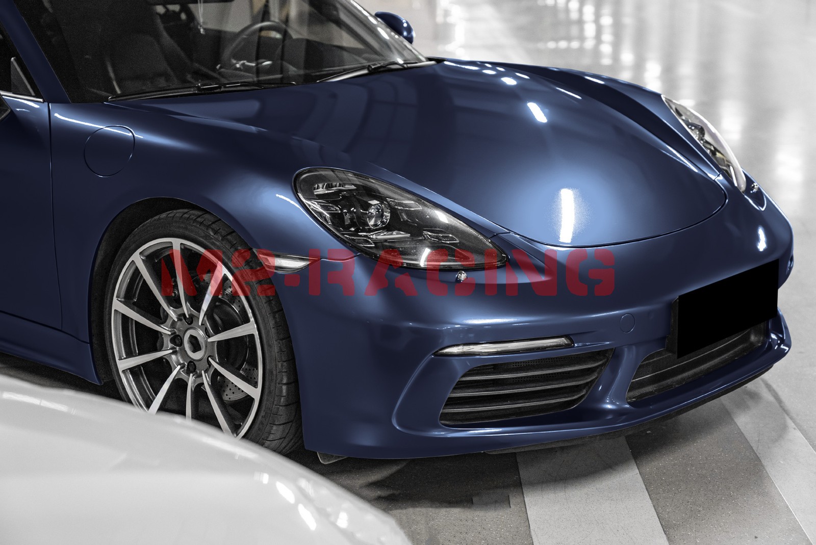 Gloss Metallic Basalt Gray PPF TPU Paint Protection Film Dry Wet Auto Vinyl Wrap