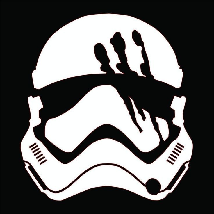 Stormtrooper Star Wars Vinyl Die Cut Car Decal Sticker – FREE SHIP