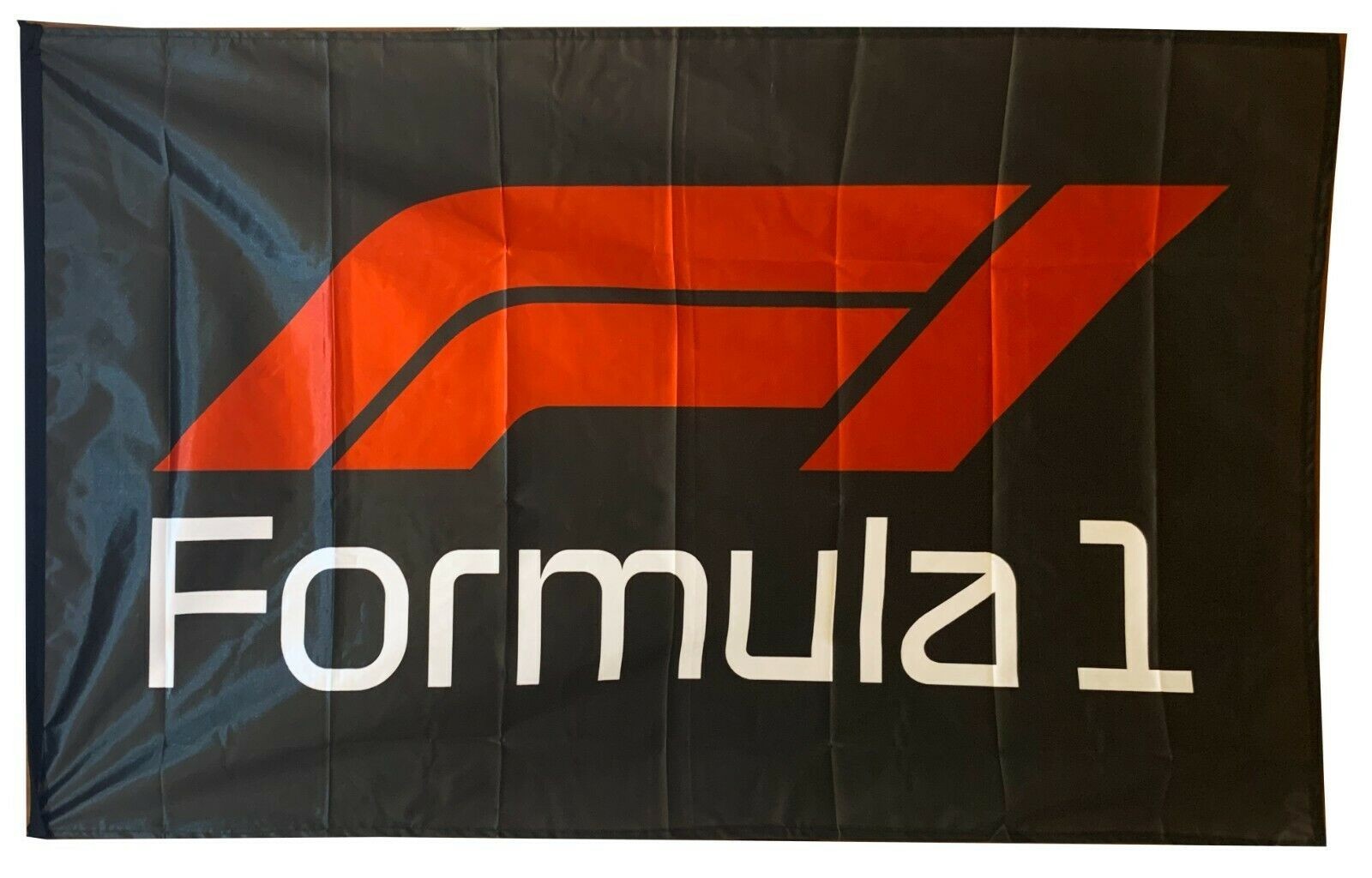 FORMULA 1 FLAGS 3FT X 5FT -USA SELLER 1 YEAR WARRANTY