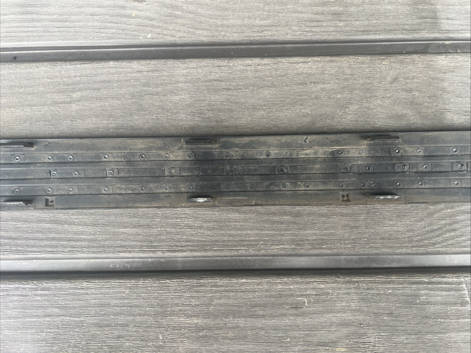 Land Rover Freelander TD4 Rear Tailgate Badge 480x42mm 24134