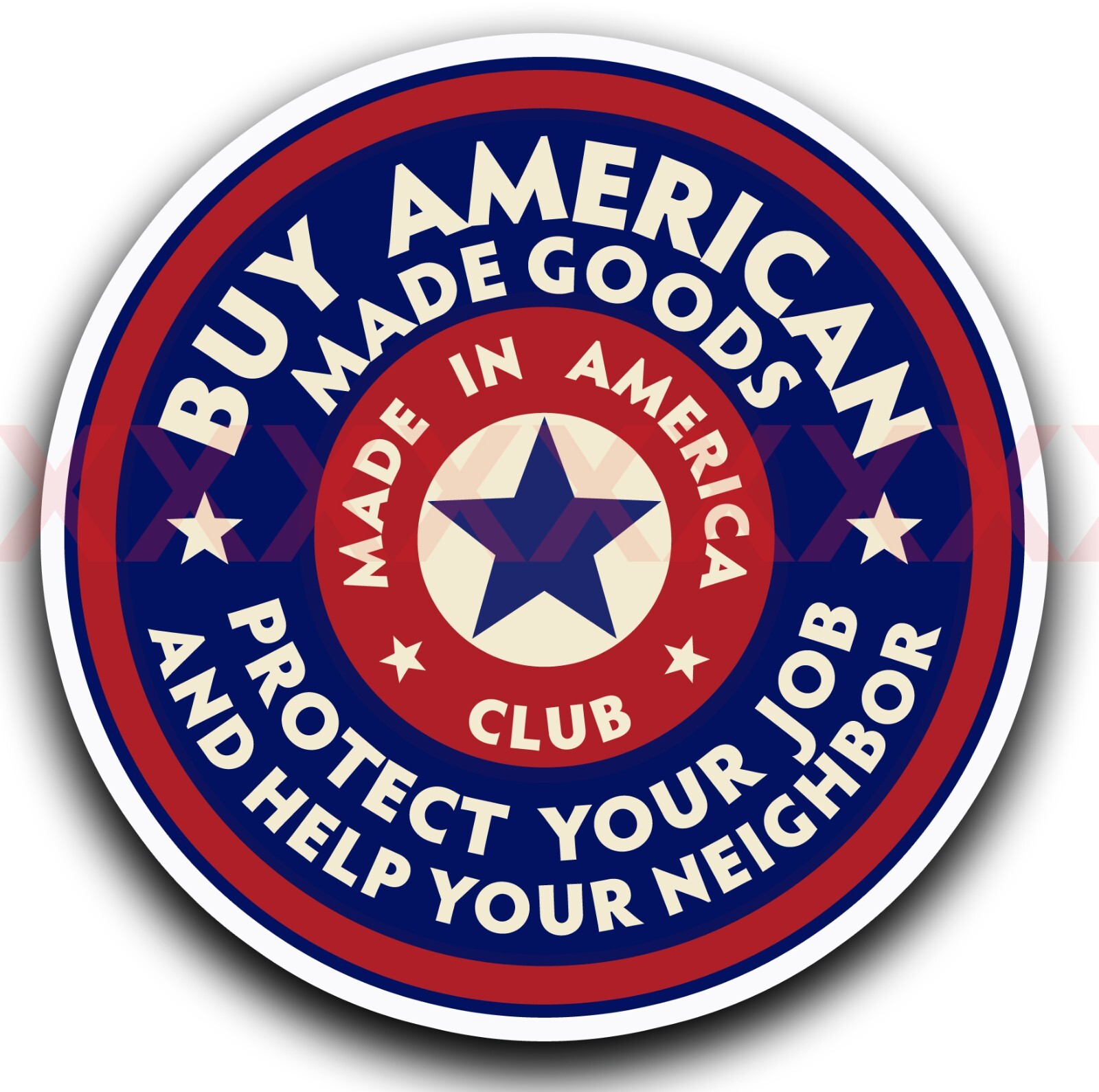 BUY AMERICAN STICKER RAT ROD HOT ROD VINTAGE RACING GUNS TOOLS